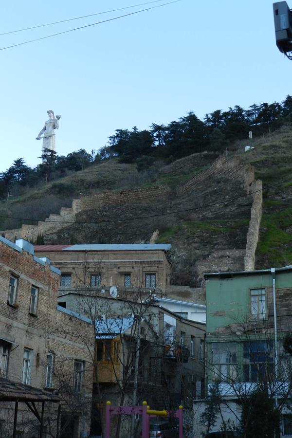 Sofia Apartment In Old Tbilisi Exteriör bild