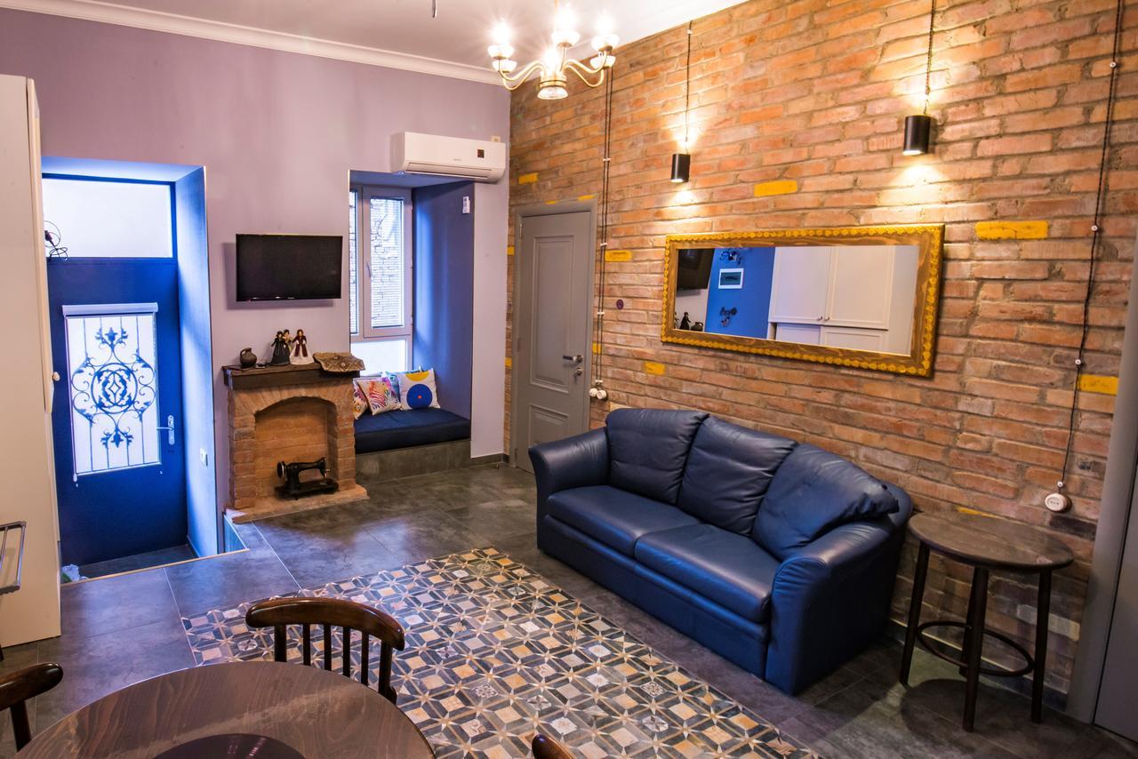 Sofia Apartment In Old Tbilisi Exteriör bild