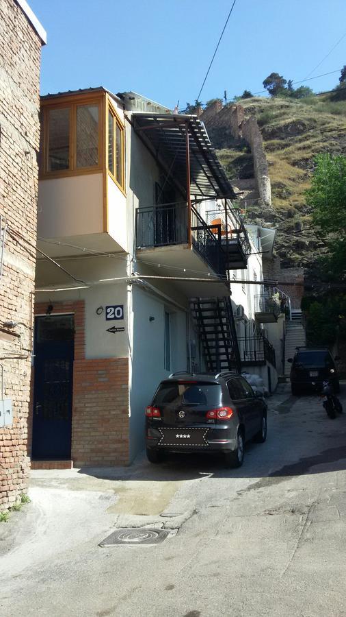 Sofia Apartment In Old Tbilisi Exteriör bild