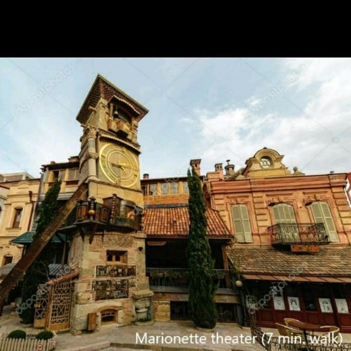 Sofia Apartment In Old Tbilisi Exteriör bild