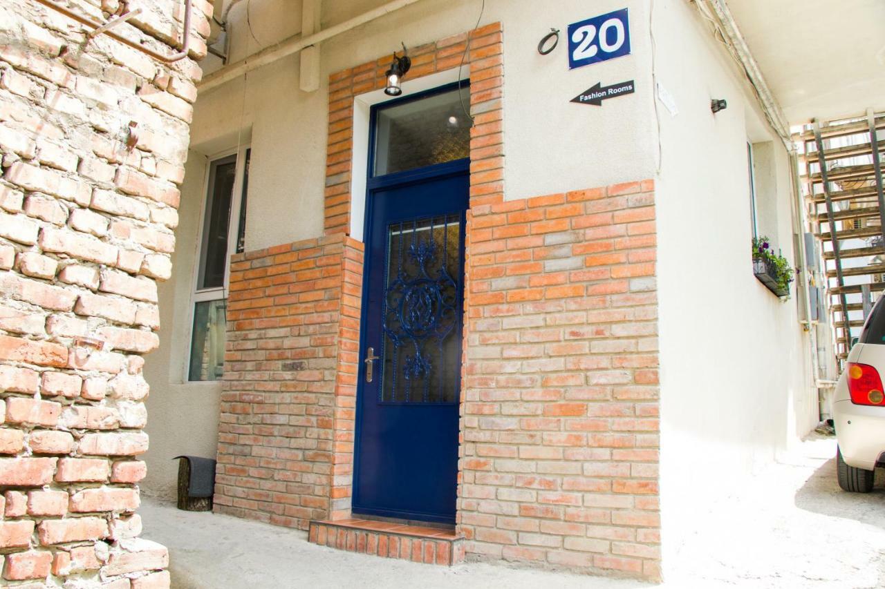 Sofia Apartment In Old Tbilisi Exteriör bild