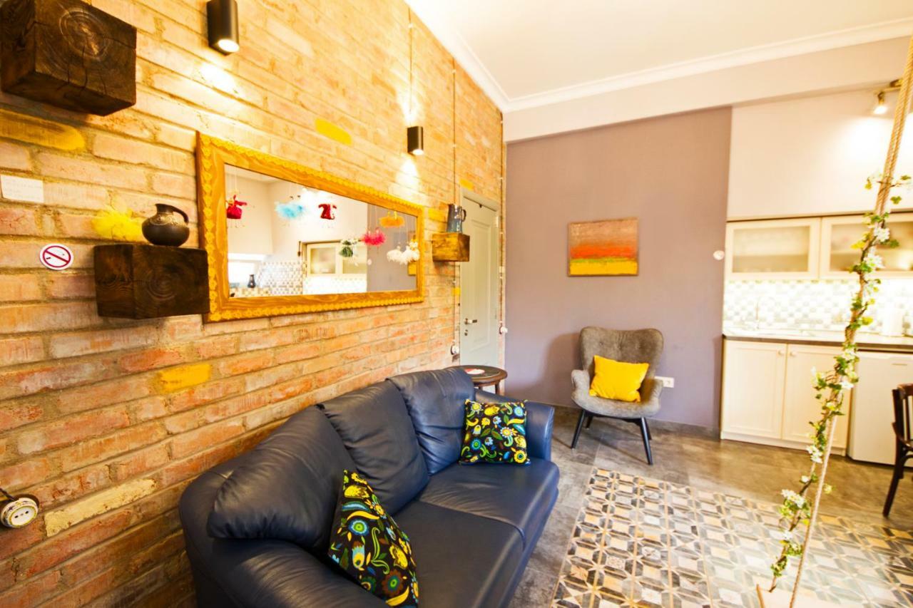 Sofia Apartment In Old Tbilisi Exteriör bild
