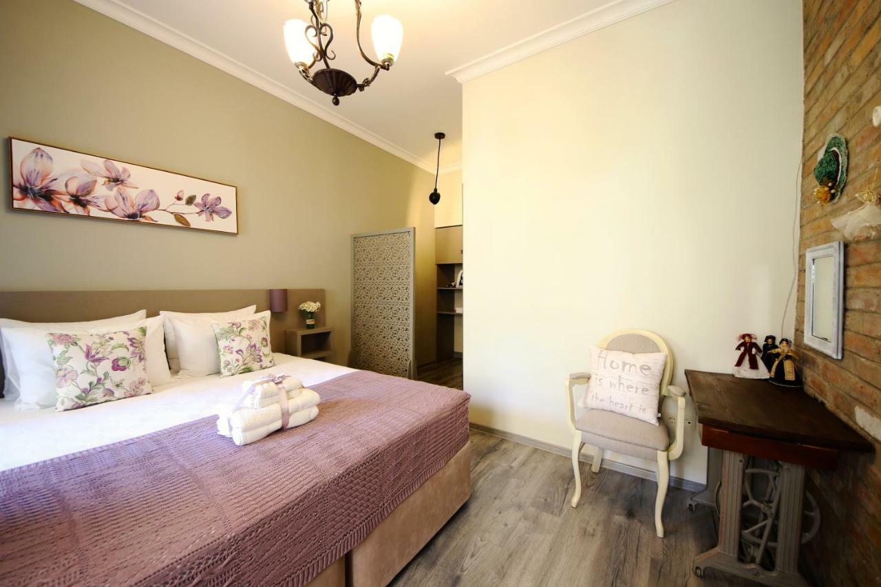 Sofia Apartment In Old Tbilisi Exteriör bild